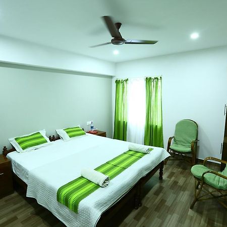 Mistygreen Homestay Thekkady Ngoại thất bức ảnh