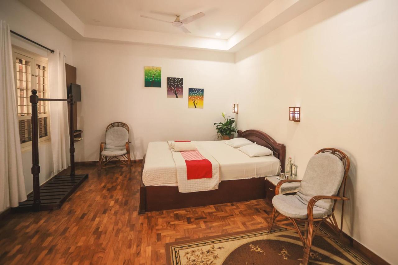 Mistygreen Homestay Thekkady Ngoại thất bức ảnh