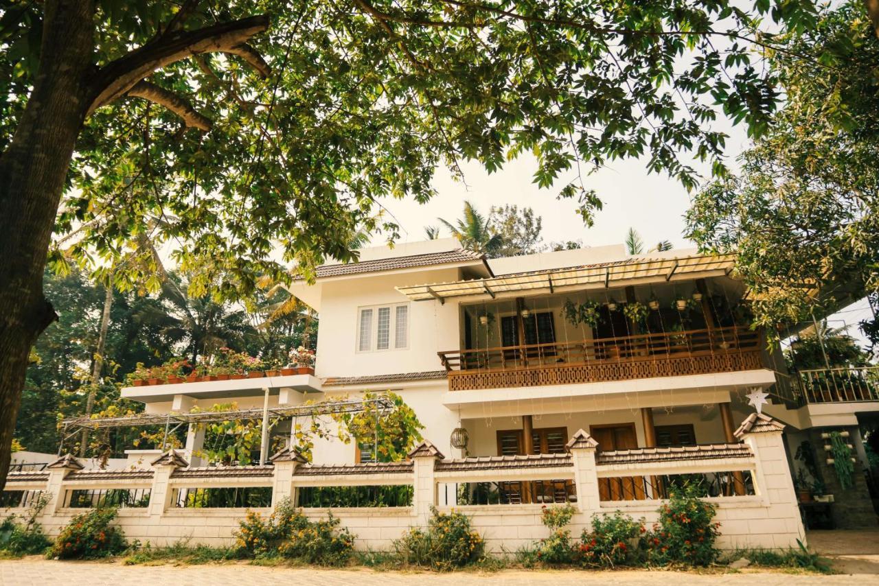 Mistygreen Homestay Thekkady Ngoại thất bức ảnh