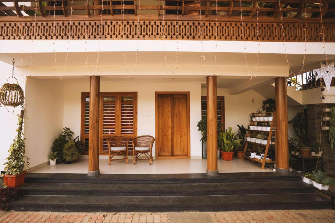 Mistygreen Homestay Thekkady Ngoại thất bức ảnh