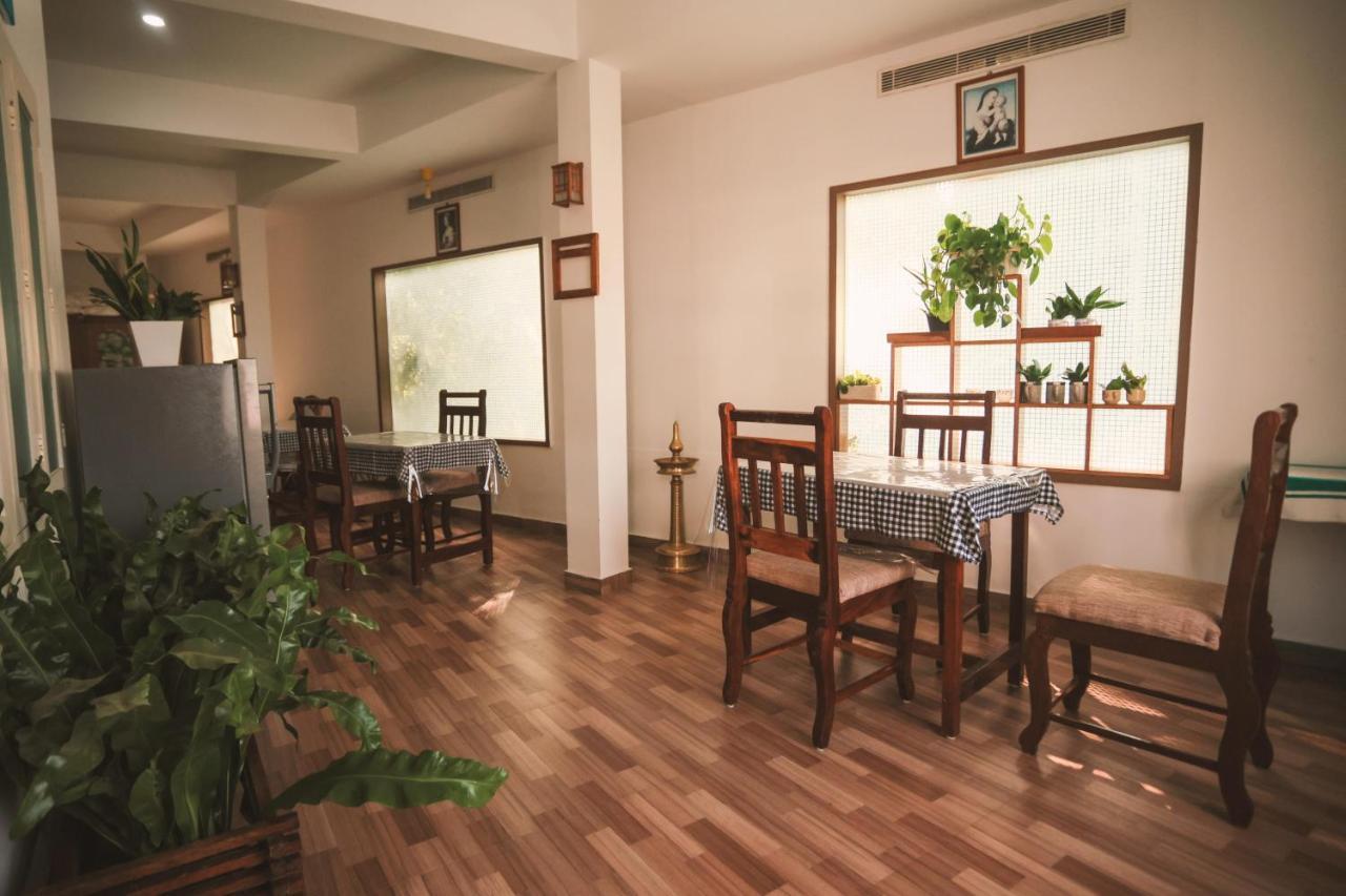 Mistygreen Homestay Thekkady Ngoại thất bức ảnh