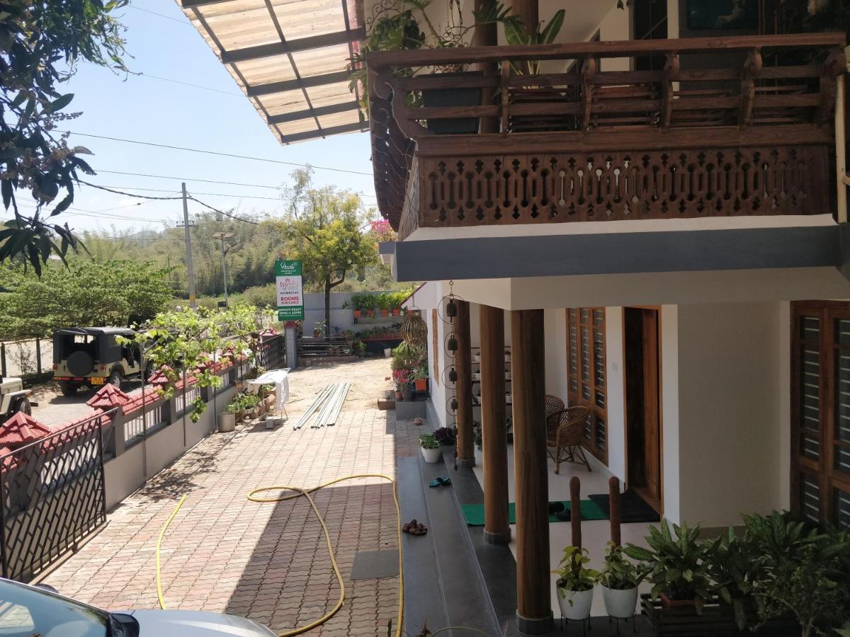 Mistygreen Homestay Thekkady Ngoại thất bức ảnh