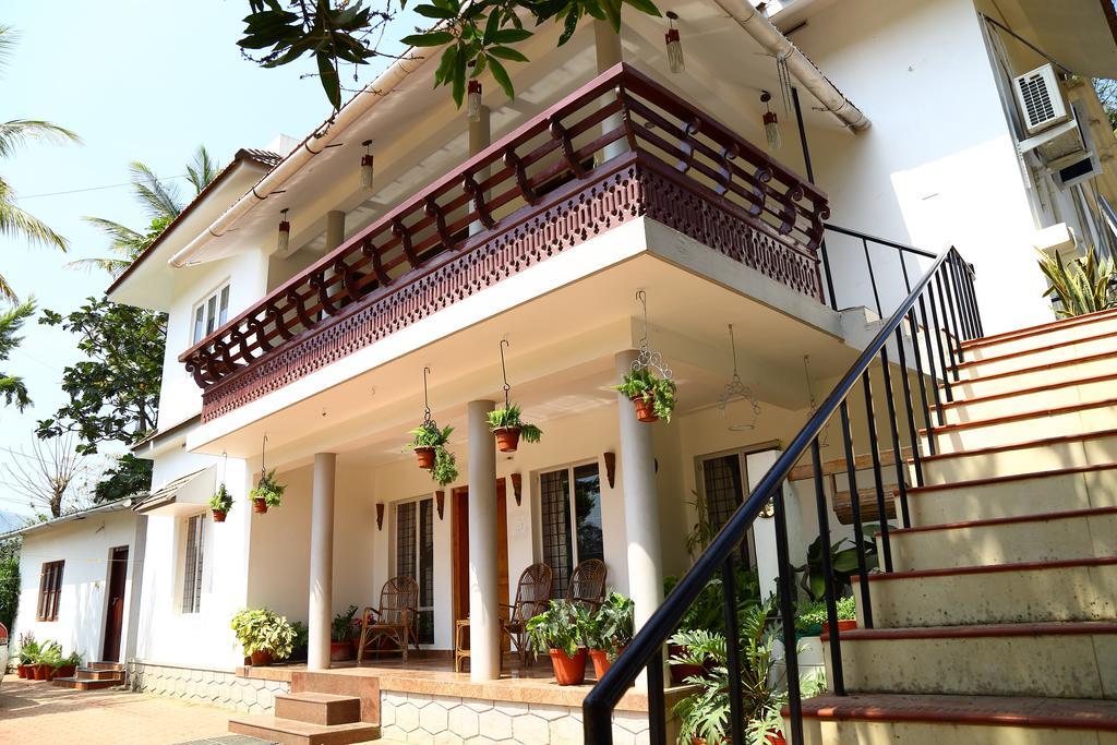 Mistygreen Homestay Thekkady Ngoại thất bức ảnh