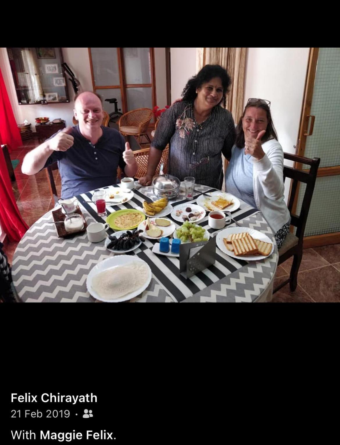 Mistygreen Homestay Thekkady Ngoại thất bức ảnh