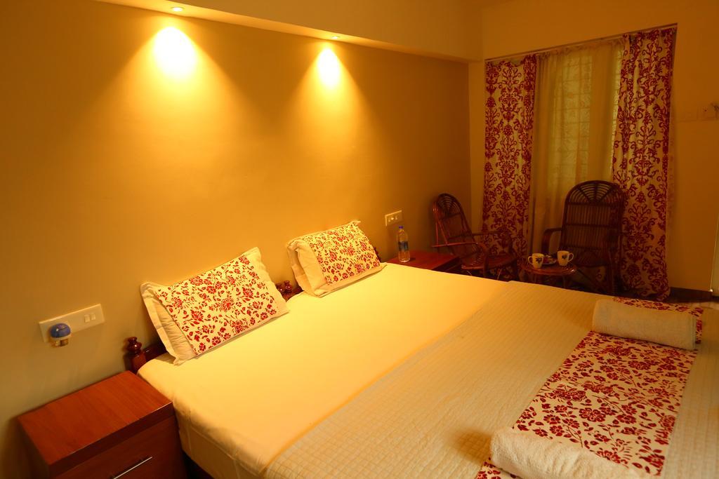 Mistygreen Homestay Thekkady Ngoại thất bức ảnh