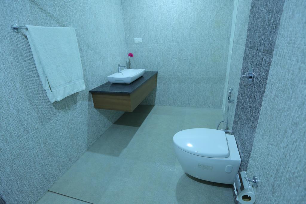 Mistygreen Homestay Thekkady Ngoại thất bức ảnh