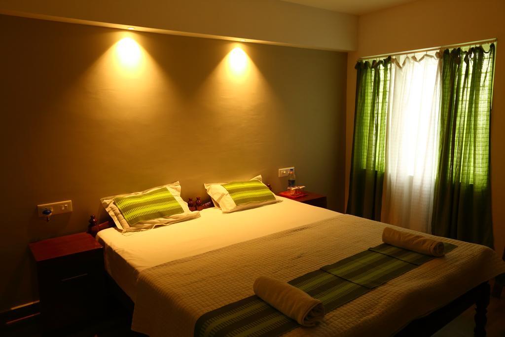 Mistygreen Homestay Thekkady Ngoại thất bức ảnh
