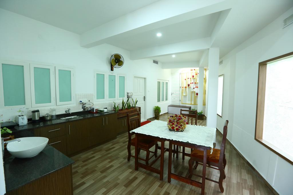 Mistygreen Homestay Thekkady Ngoại thất bức ảnh