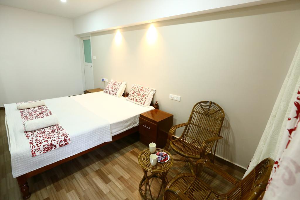 Mistygreen Homestay Thekkady Ngoại thất bức ảnh