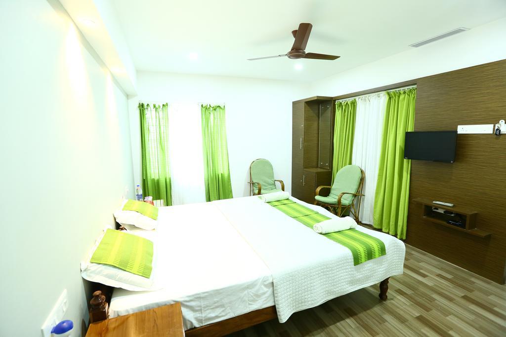 Mistygreen Homestay Thekkady Ngoại thất bức ảnh